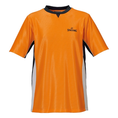 Spalding Referee Shirt Pro Orange