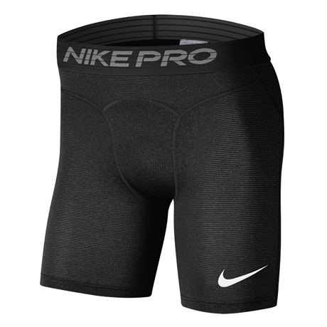 Nike Pro Breathe Shorts Svart