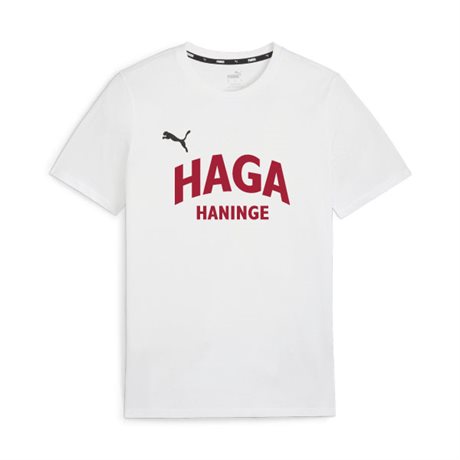 Haga Haninge T-shirt 2024 Vit Puma