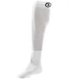 Spalding High Cut Sock 2-pack Vit