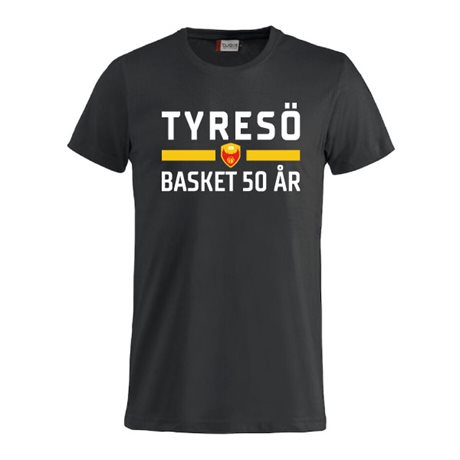 Tyresö Basket 50-ÅR NBA T-shirt