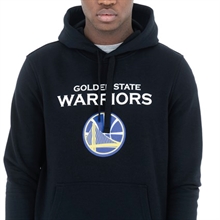 Golden State Warriors Hoody Svart