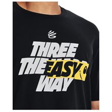 Under Armour Curry Three Easy Tee