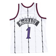 NBA Swingman Jersey Toronto Raptors Tracy McGrady Home