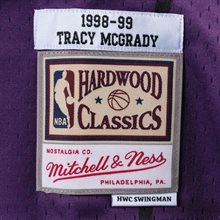 NBA Swingman Jersey  Toronto Raptors Tracy McGrady Away