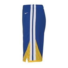 Nike Golden State Warriors Icon Swingman Shorts Jr