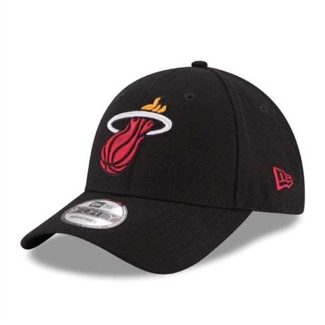 New Era MIAMI HEAT THE LEAGUE 9FORTY