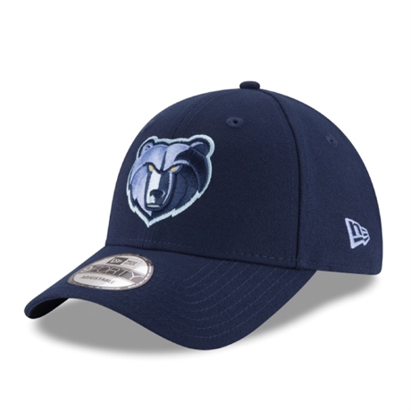 new era memphis grizzlies yhe league 9forty keps