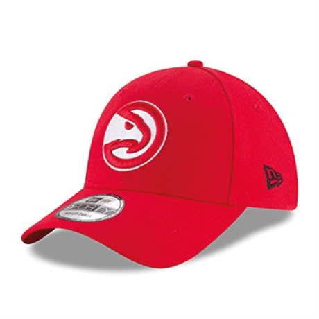 new era atlanta hawks the league 9forty keps