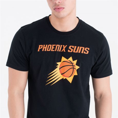 Phoenix Suns Tee Svart