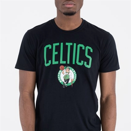 Boston Celtics Tee Svart