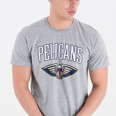 New Orleans Pelicans Tee Grå