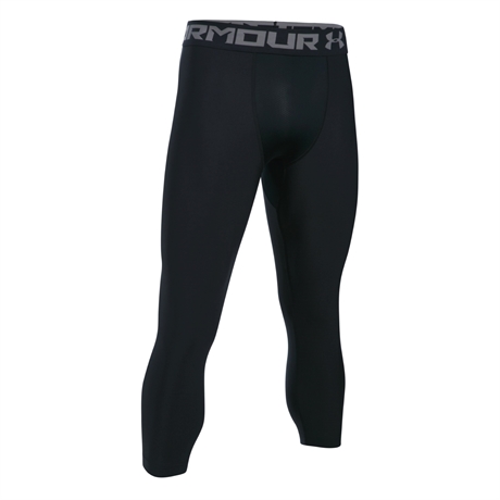 Under Armour Heatgear 2.0 3/4 Tights Svarta