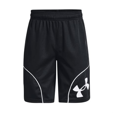 Under Armour Perimeter Shorts Svarta Jr