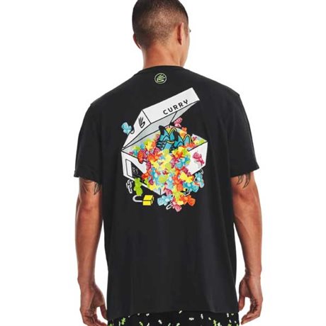 Curry "Sour Patch Kids" S/S Tee