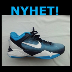 Basketshop.se - KOBE VII blå