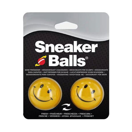 Sneaker Balls Smiley