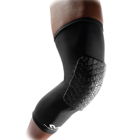 Hex TUF Padded Leg Sleeve Svart