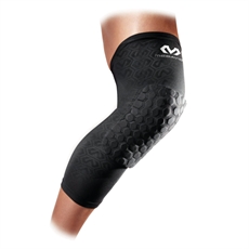 HexT Padded leg sleeve Svart