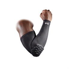 HexT Padded arm sleeve Svart