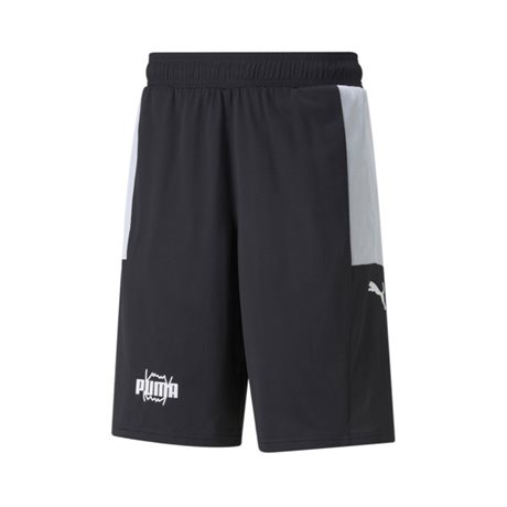 Puma Basketball Give N´Go Shorts Svart/Vit