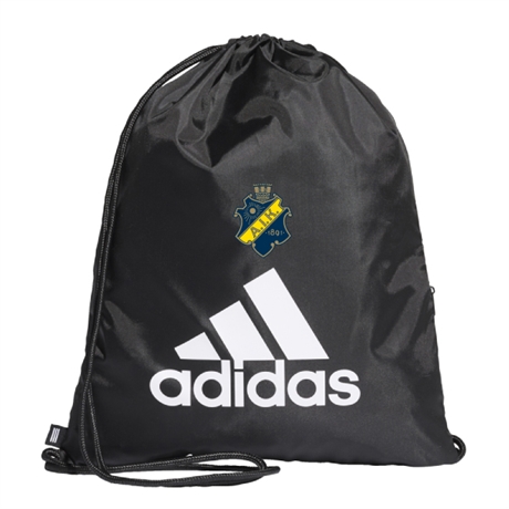 AIK Basket gymbag