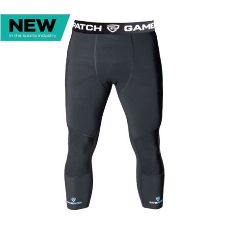 Gamepatch 3/4 Abrasion resistant tights 