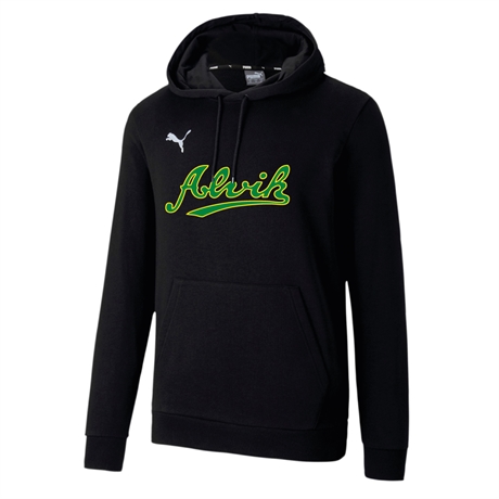 Alvik-Puma-Casual-Hoody-Svart