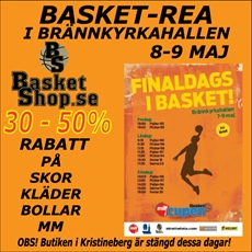 Basket-REA Mitt i Basket-REA Mitt i