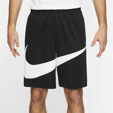 Nike HBR Basketshorts 2.0 Svart/Vit