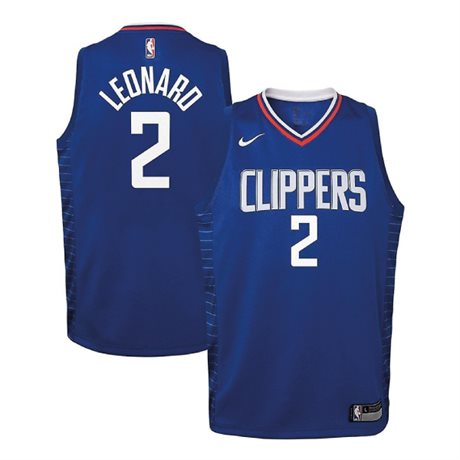 Nike Kawhi Leonard LA Clippers Icon Swingman Jr