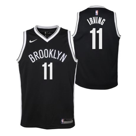 Nike Kyrie Irving Brooklyn Nets Icon Swingman Jr