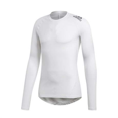 Adidas Alphaskin LS Tee Vit