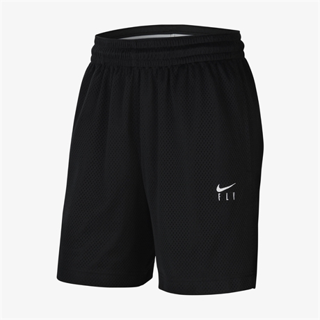 Nike Wmns Fly Ess Dry Shorts Svart/Svart