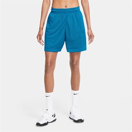 Nike Wmns Fly Ess Dry Shorts Blå