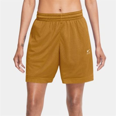 Nike Wmns Fly Ess Dry Shorts Bronze