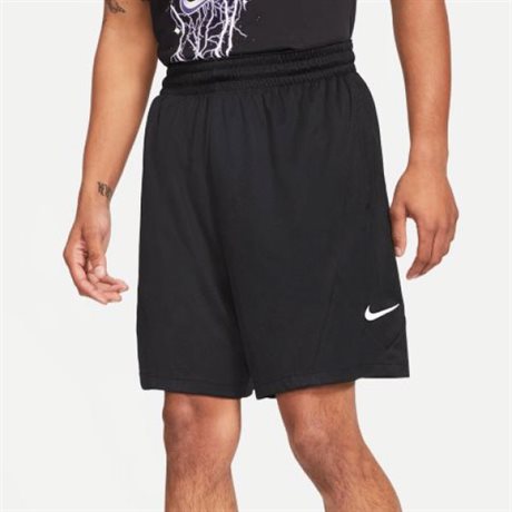 Nike Rival 8 Tums Shorts Svarta