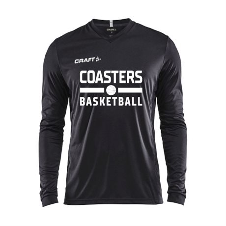 Coasters Basketball Shootingshirt Craft