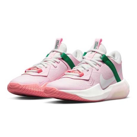 Nike Air Zoom Crossover Jr Rosa/Grön