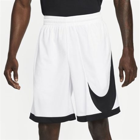 Nike HBR Basketshorts 3.0 Vit/Svart