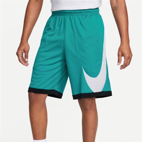 Nike HBR Basketshorts 3.0 Bright spruce