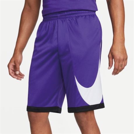 Nike HBR Basketshorts 3.0 Lila/Vit