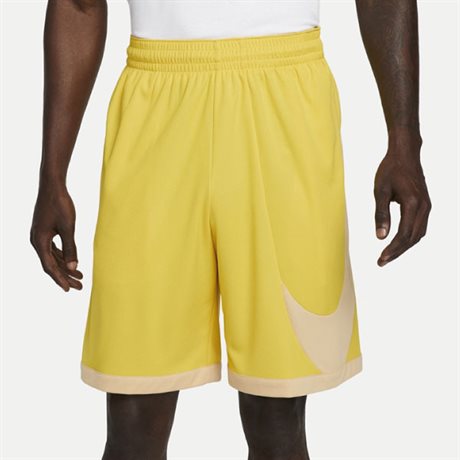 Nike HBR Basketshorts 3.0 Gul/Sesam