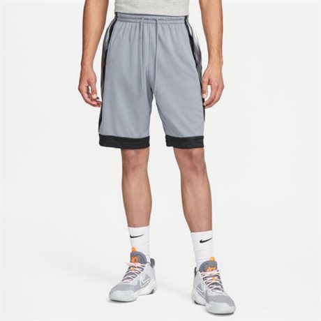 Nike ELITE 10-tum Dri-FIT short Cool grey