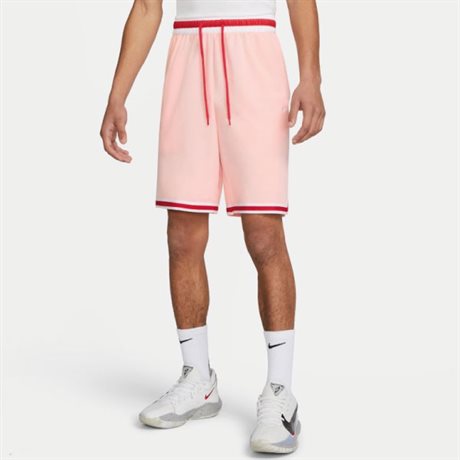 Nike DNA Dri-FIT Shorts Rosa/Vit/Röd