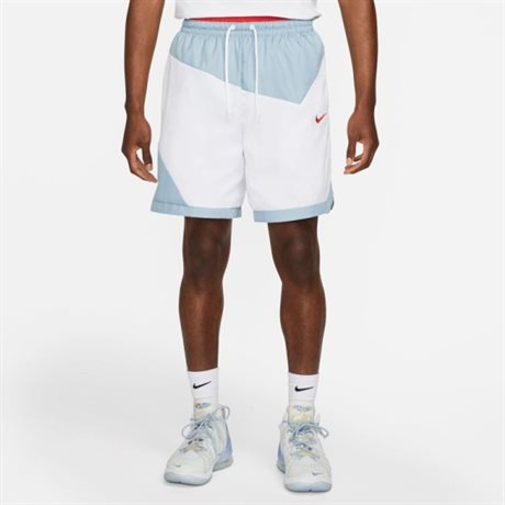 Nike Woven DNA Shorts Ljusblå/Vit
