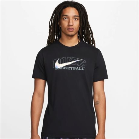 Nike Basketball Dri-FIT Swoosh Tee Svart