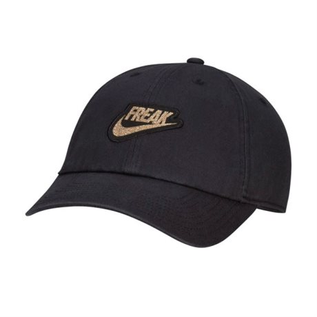 Nike Giannis Signature Freak H68 Keps Svart/Guld