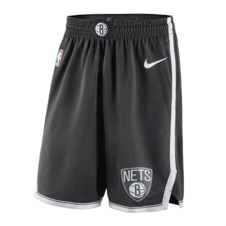 Nike Brooklyn Nets Icon Swingman Shorts Jr