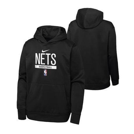 Nike NBA Brooklyn Nets Spotlight Hoody Jr